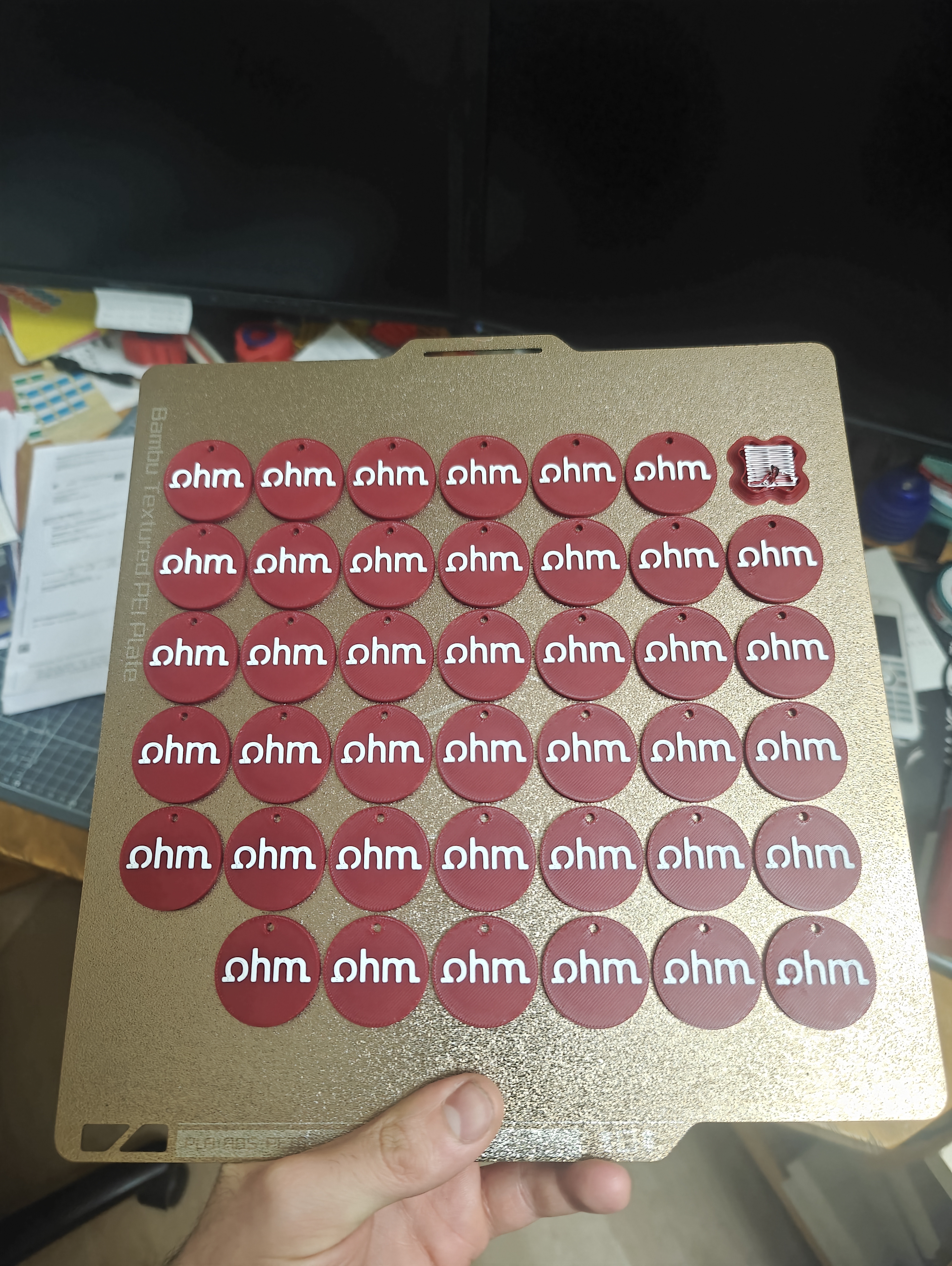 B2B Serienproduktion OHM