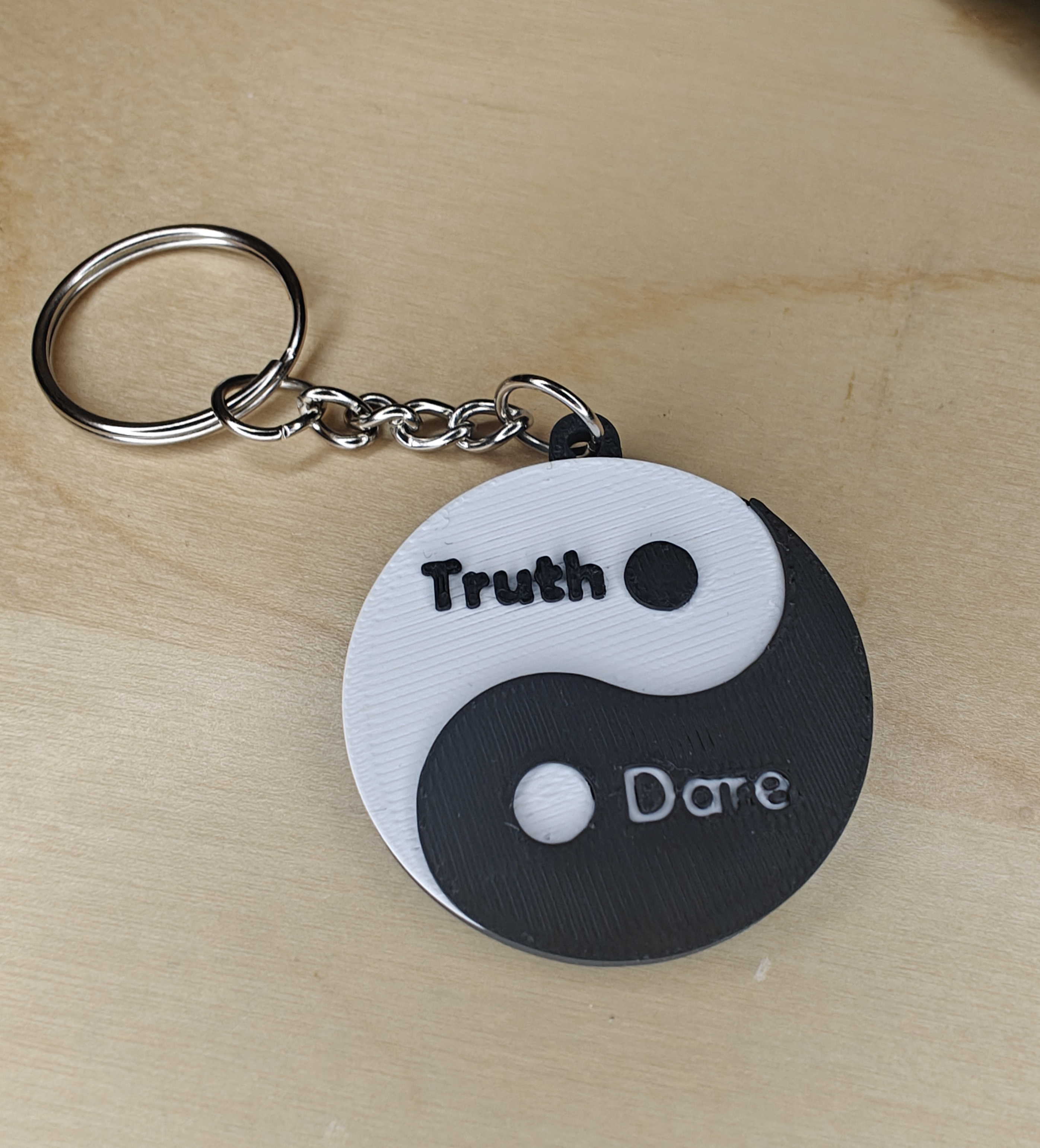 Truth or Dare SmartTap