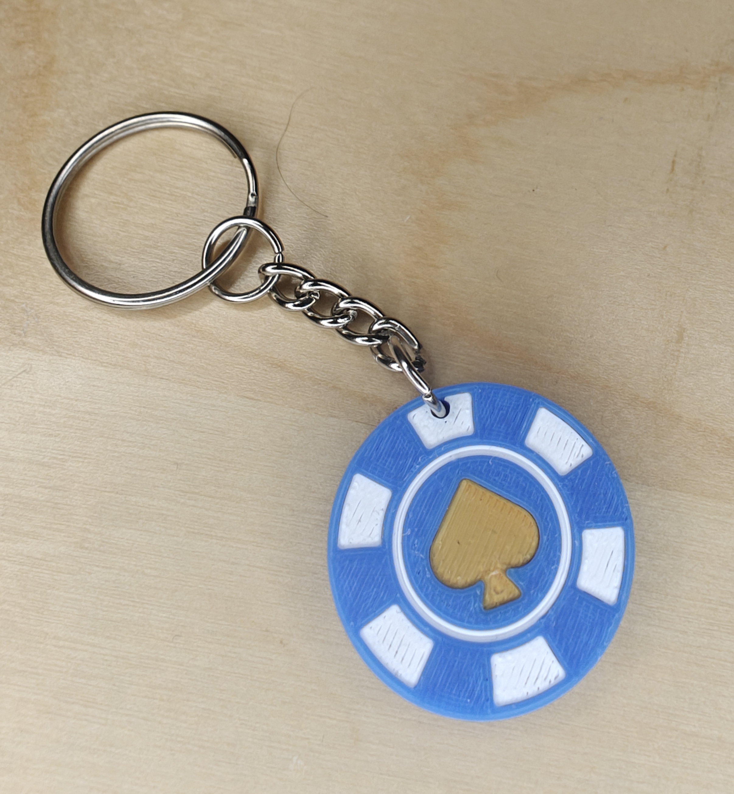 Poker Chip SmartTap